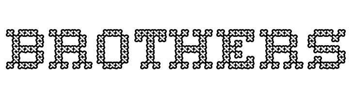 Home Sweet Home Outline  Free Fonts Download