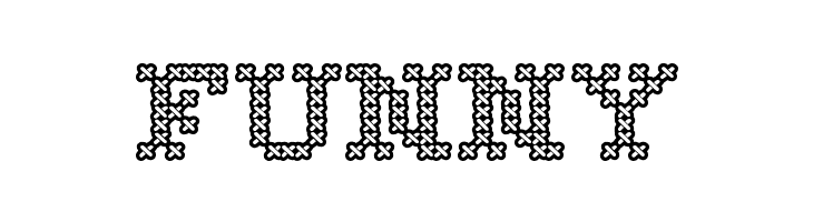 Home Sweet Home Outline  Free Fonts Download