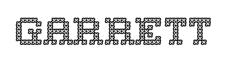 Home Sweet Home Outline  Free Fonts Download