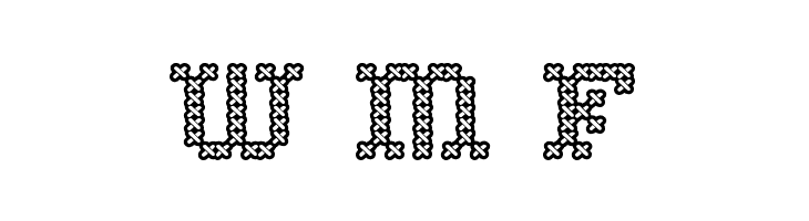 Home Sweet Home Outline  Free Fonts Download