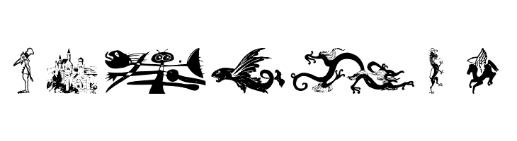 MythologicalsOne  Free Fonts Download