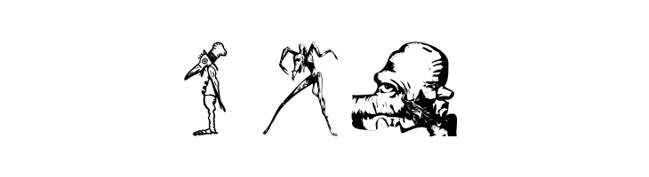 MythologicalsOne  Free Fonts Download