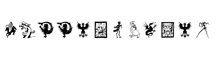 MythologicalsOne  Free Fonts Download