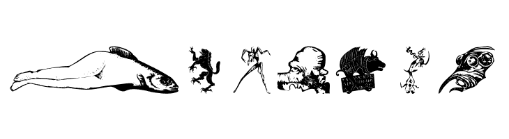 MythologicalsOne  Free Fonts Download