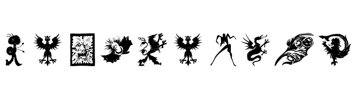 MythologicalsOne  Free Fonts Download