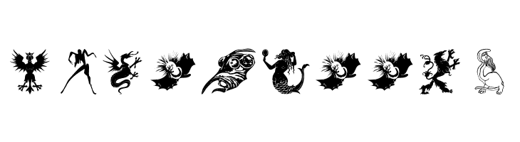 MythologicalsOne  Free Fonts Download