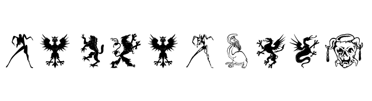 MythologicalsOne  Free Fonts Download