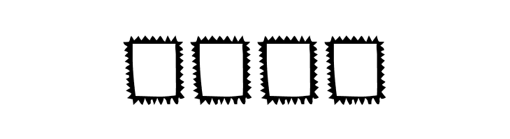 Mexican Ornaments  Free Fonts Download