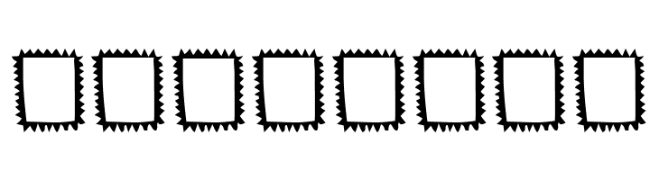 Mexican Ornaments  Free Fonts Download