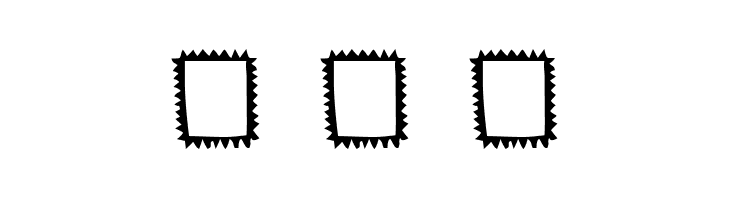 Mexican Ornaments  Free Fonts Download