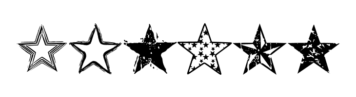 Seeing Stars  Free Fonts Download