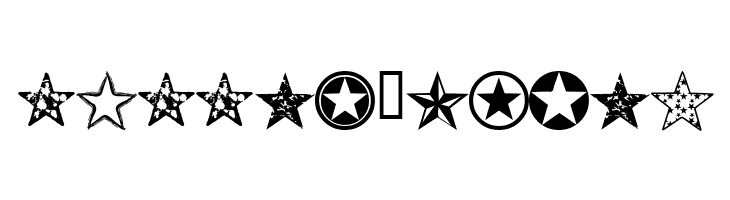 Seeing Stars  Free Fonts Download