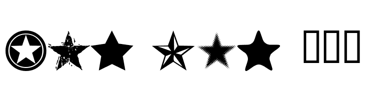 Seeing Stars  Free Fonts Download