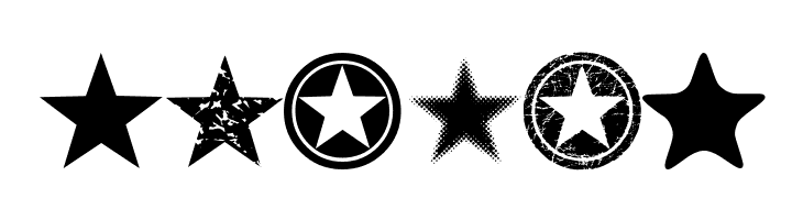 Seeing Stars  Free Fonts Download