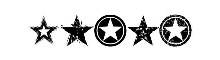 Seeing Stars  Free Fonts Download