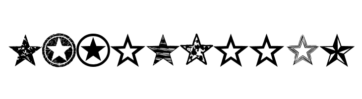 Seeing Stars  Free Fonts Download