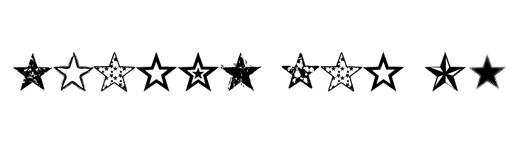 Seeing Stars  Free Fonts Download