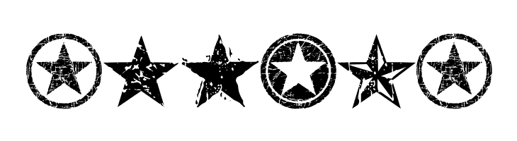 Seeing Stars  Free Fonts Download