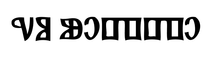 Glagolitsa  Free Fonts Download