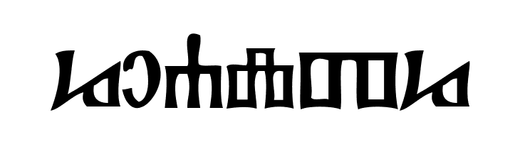 Glagolitsa  Free Fonts Download