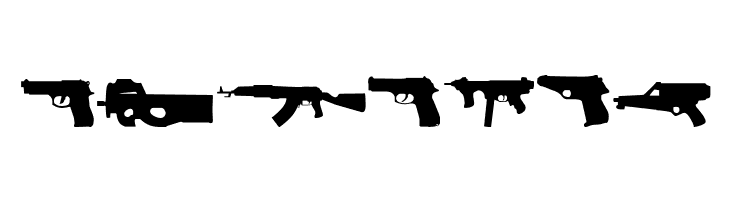 2nd Amendment  Free Fonts Download