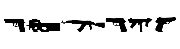 2nd Amendment  Free Fonts Download