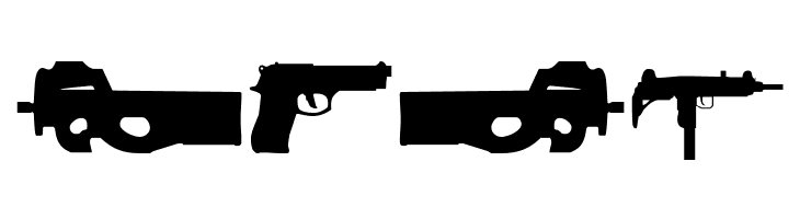 2nd Amendment  Free Fonts Download