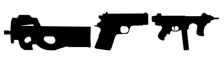 2nd Amendment  Free Fonts Download