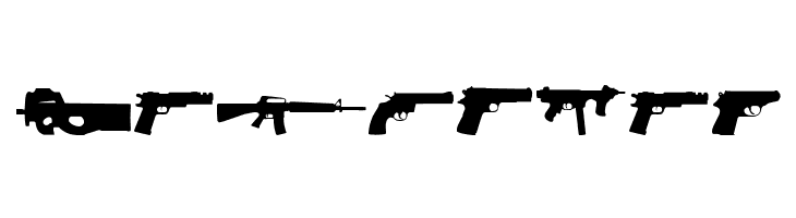 2nd Amendment  Free Fonts Download