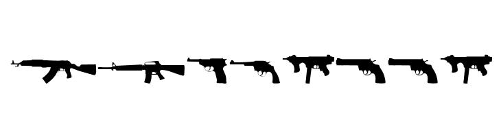 2nd Amendment  Free Fonts Download