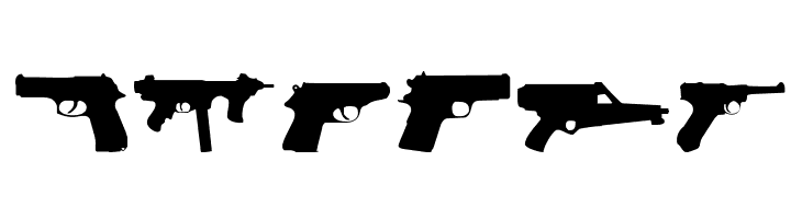 2nd Amendment  Free Fonts Download