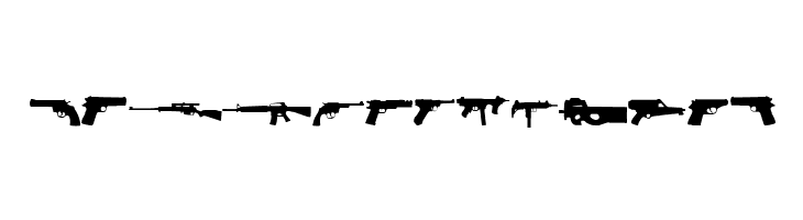 2nd Amendment  Free Fonts Download