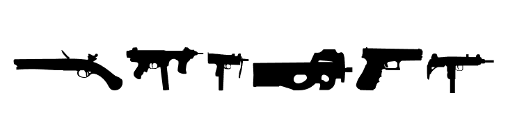 2nd Amendment  Free Fonts Download