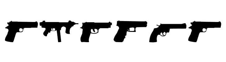 2nd Amendment  Free Fonts Download