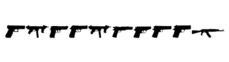 2nd Amendment  Free Fonts Download