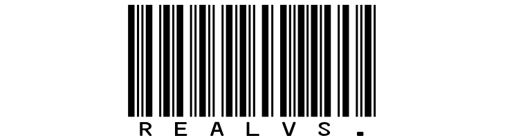 IDAutomationHC39M  Free Fonts Download