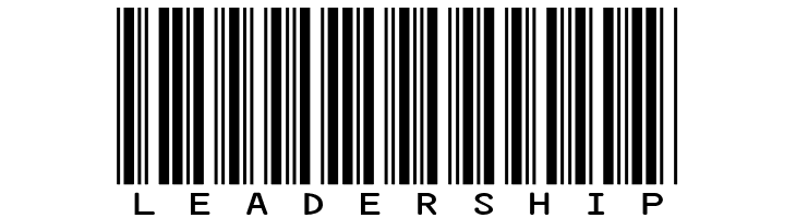 IDAutomationHC39M  Free Fonts Download