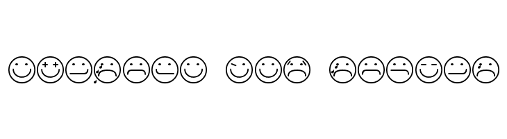 Smileyface Font 3  Free Fonts Download