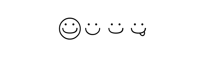 Smileyface Font 3  Free Fonts Download