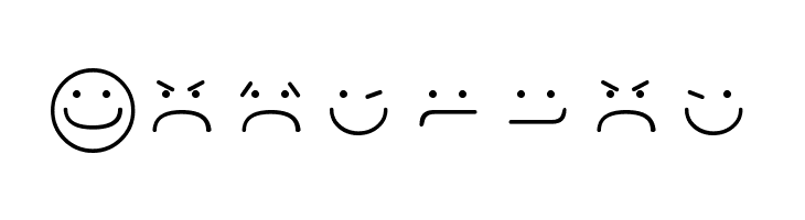 Smileyface Font 3  Free Fonts Download