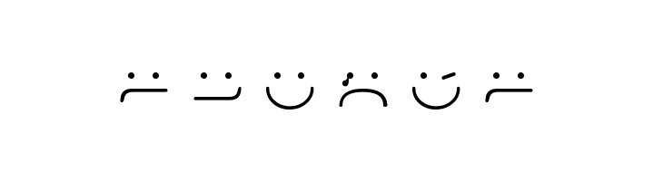 Smileyface Font 3  Free Fonts Download