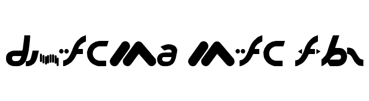 MacroMX  Free Fonts Download