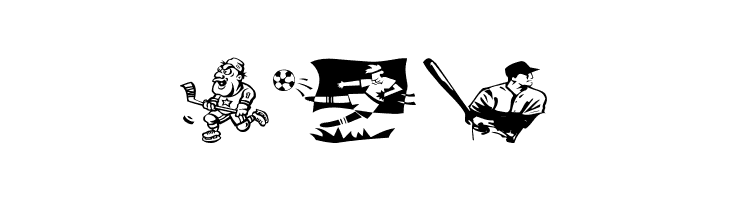 Sportzs  Free Fonts Download