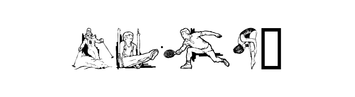 Sportzs  Free Fonts Download