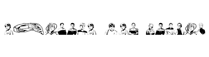 Prime Directive  Free Fonts Download