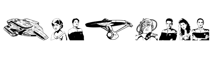 Prime Directive  Free Fonts Download