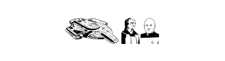 Prime Directive  Free Fonts Download