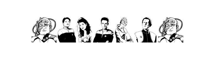 Prime Directive  Free Fonts Download