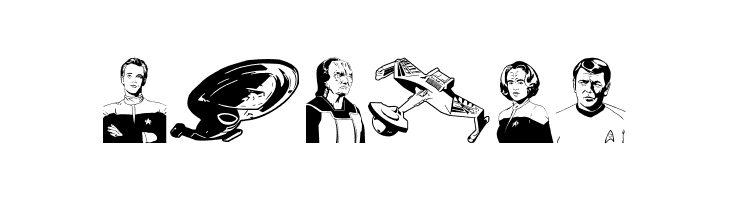 Prime Directive  Free Fonts Download