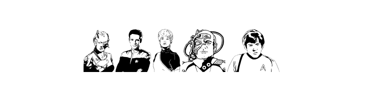 Prime Directive  Free Fonts Download